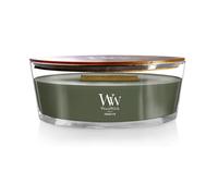 Woodwick Ellipse Scented Candle | Fraser Fir | with Crackling Wick | Burn Tim...