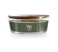 Woodwick Ellipse Scented Candle | Fraser Fir | with Crackling Wick | Burn Time: Up to 50 Hours
