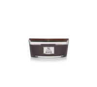 Woodwick Ellipse Scented Candle with Crackling Wick | Sand & Driftwood | Up to 50 Hours Burn Time