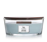 Woodwick Ellipse Scented Candle with Crackling Wick | Seaside Neroli | Up to 50 Hours Burn Time (1681470E)