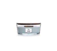 WoodWick Ellipse Scented Candle with Crackling Wick | Seaside Neroli | Up to 50 Hours Burn Time