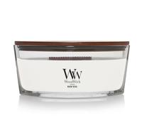 Woodwick Warm Wool Candle, Size Ellipse, Wax | Charlies