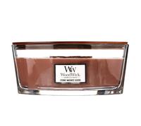 Woodwick Ellipse Stone Washed Suede Candle 16oz