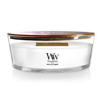 Woodwick Ellipse White Tea & Jasmine Candle 16oz