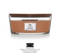 Woodwick - Elliptical Candle - Santal Myrrh - Retailer