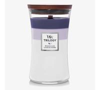 WoodWick Evening Luxe Trilogy Large Hourglass Candle 1743629E