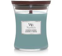 WoodWick Evergreen Cashmere Medium Candle