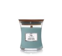 Woodwick Evergreen Cashmere Mini Hourglass Candle