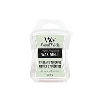 Woodwick Fig Leaf and Tuberose Mini Hourglass Wax Melt