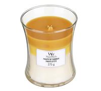 WoodWick - Fruits Of Summer Medium Jar Candle Trilogy (275g)