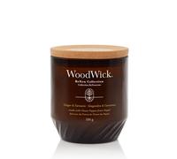 Woodwick Ginger & Tumeric Renew Medium Candle