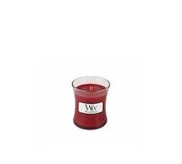 Woodwick Hourglass Small CINNAMON CHAI Cinnamon Scented Candle