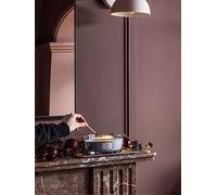 Woodwick Hypnoflora Ellipse Candle Grey