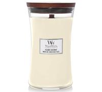 WOODWICK Island Coconut Fruity Fragrance Long Lasting Scented Candles CHOOSE