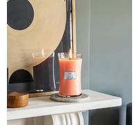 WoodWick Candle Manuka Nectar Large Hourglass Scent Decor Gift Fragrance