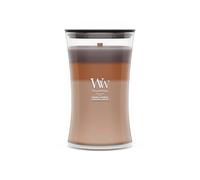 WoodWick | Large Candle | Radiant Cashmere | Great Gift for Women