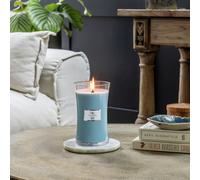 WoodWick Candle Tempest Large Hourglass Scent Decor Gift Fragrance