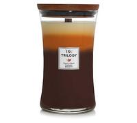 Woodwick Large Candle Trilogy Caf Sweets 609g