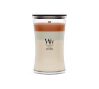 WoodWick | Large Candle | Vanilla Embers | Great Gift for Women