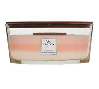 Woodwick Large Ellipse Trilogy Island Getaway 22oz