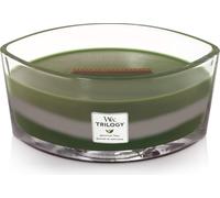 Woodwick Large Ellipse Trilogy Mountain Trail Candle 22oz