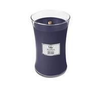 Woodwick Large Hourglass Candle - Hinoki Dahlia One Colour