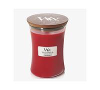 Woodwick - Large Hourglass Candle - Pomegranate (610g)