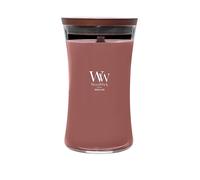 Woodwick Large Hourglass Candle Print
