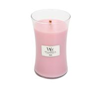 Woodwick Large Hourglass Candle Rose 21.5oz