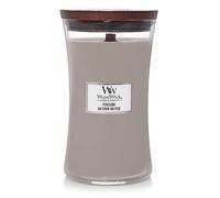 Woodwick® Large Hourglass Jar Fireside Natural