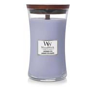 Woodwick® Large Hourglass Jar Lavender Spa Natural