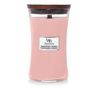 Woodwick® Large Hourglass Jar Pressed Blooms & Patchouli Natural