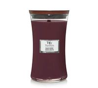 Woodwick Large Jar Candle - Black Cherry