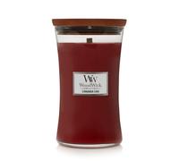 WoodWick Room fragrances Scented candles Cinnamon Chai Large Jar