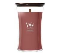 WoodWick Room fragrances Scented candles Cinnamon Chai Large Jar