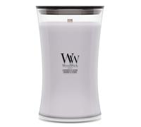 WoodWick Scented candles Lavender + Cedar 610 g