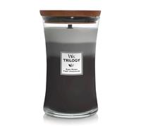 WoodWick Room fragrances Scented candles Warm Woods Ellipse Jar