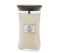 WoodWick Candle White Honey Large Hourglass Scent Decor Gift Fragrance