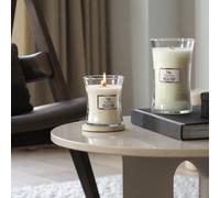 WoodWick Room fragrances Scented candles White Tea & Jasmine Large Jar 610 g