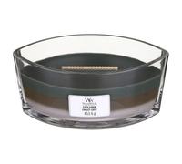 Woodwick Large Trilogy Cozy Cabin Candle 16oz