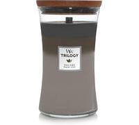 Woodwick Large Trilogy Cozy Cabin Candle 610g