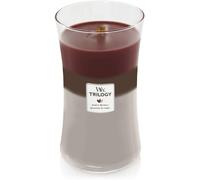 Woodwick Large Trilogy Forest Retreat Candle 610g