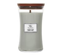 WoodWick Lavender And Cedar Large Hourglass Candle