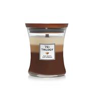 Woodwick Medium Candle Caf Sweets Trilogy 275g