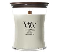 Woodwick Medium Jar Candle - Fireside