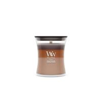 WoodWick | Medium Candle | Radiant Cashmere | Great Gift for Women