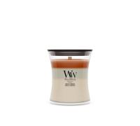 WoodWick | Medium Candle | Vanilla Embers | Great Gift for Women