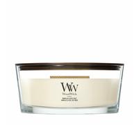 WoodWick Medium Ellipse Jar Candle - Vanilla Sea Salt
