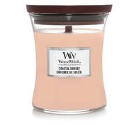 Woodwick Medium Hourglass Candle Coastal Sunset 275g