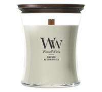 WoodWick Medium Hourglass Jar Candle - Fireside